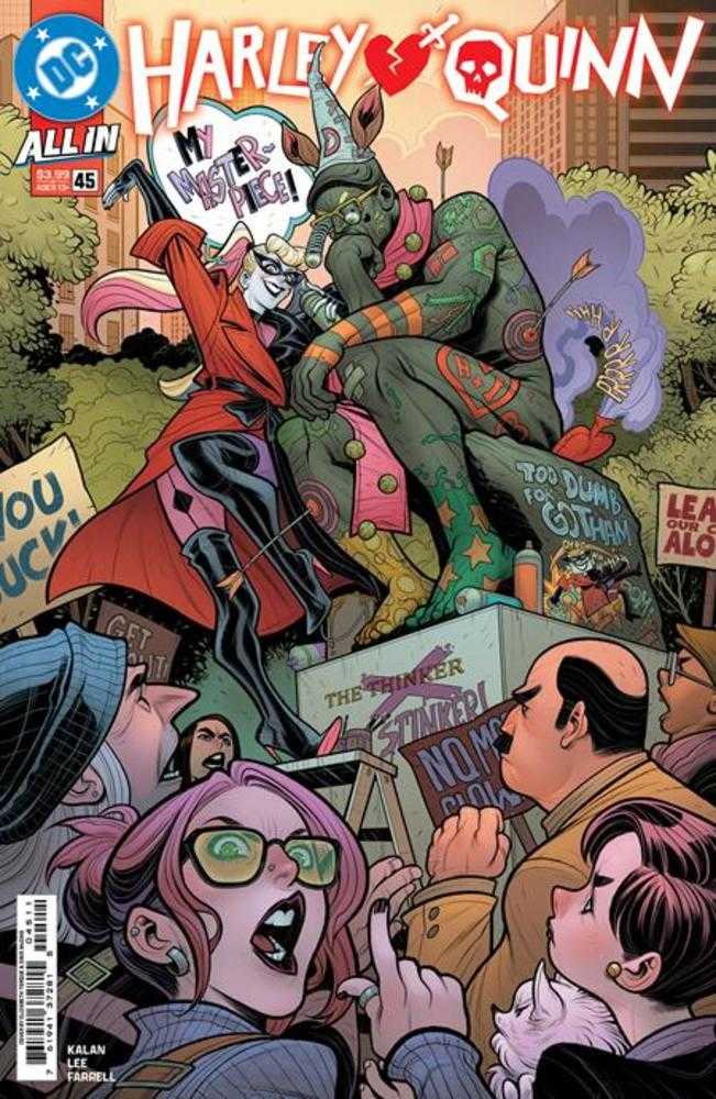 Harley Quinn [2021] #45