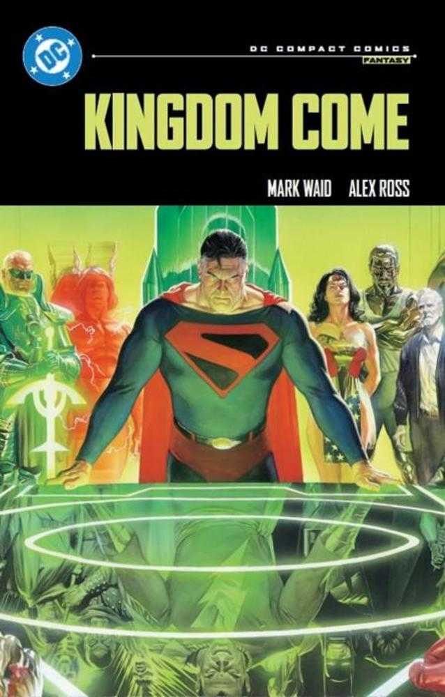 Kingdom Come [DC Compact Comics Edition]