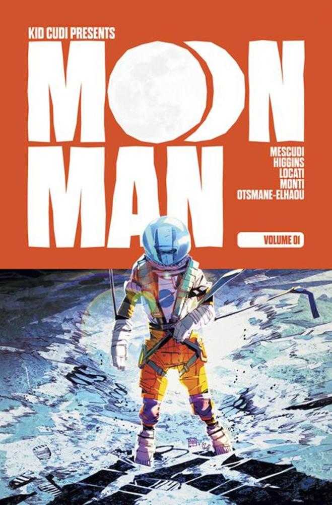 Moon Man Volume 01