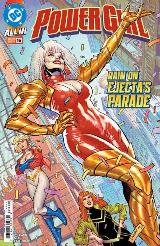 Power Girl [2023] #15