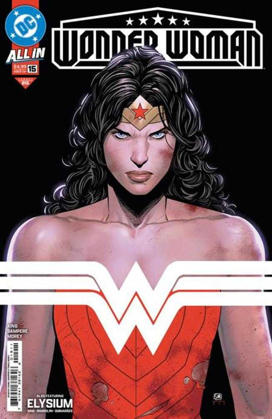 Wonder Woman [2023] #15