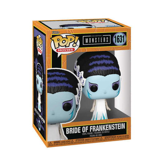 Pop Movies Universal Monsters S5 Bride Of Frank Vinyl Figure