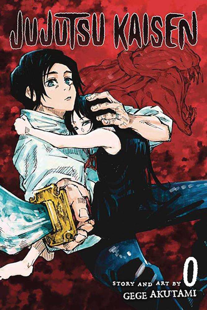 Jujutsu Kaisen Volume 0