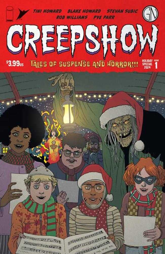 Creepshow 2024 Holiday Special