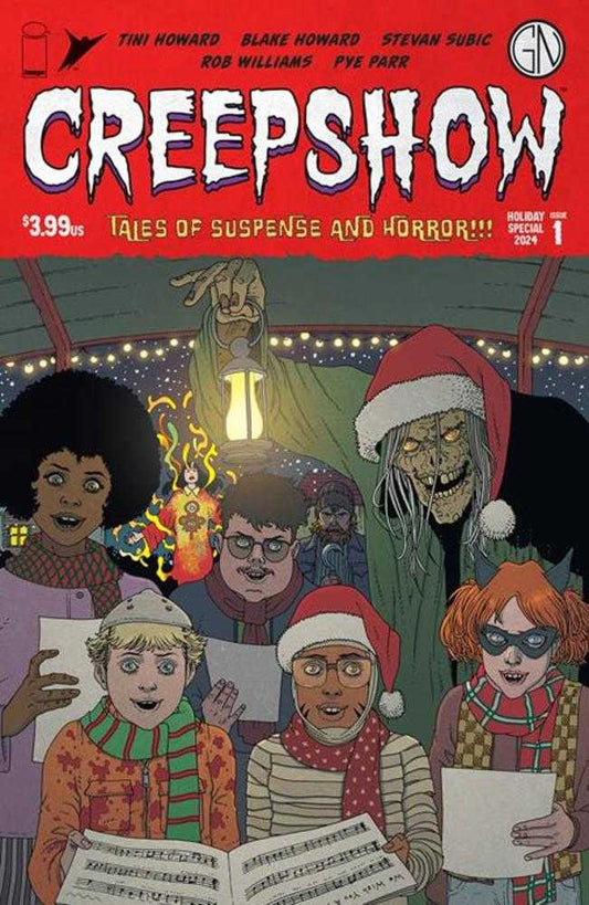Creepshow 2024 Holiday Special