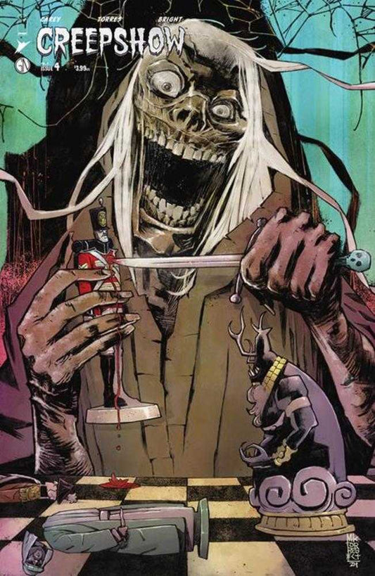 Creepshow Volume 3 #4(B) Mark Torres Variant