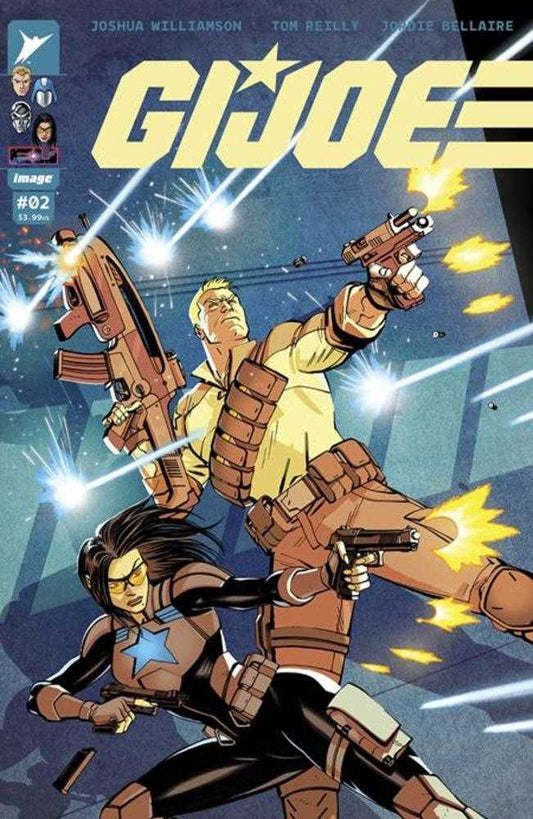 G.I. Joe [2024] #2