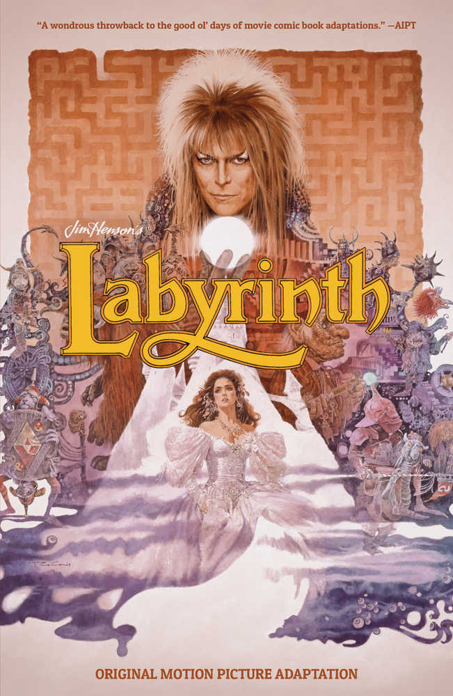 Jim Henson's Labyrinth: Original Motion Picture Adaptation