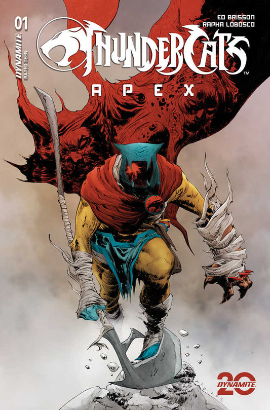 Thundercats Apex #1(D) Lee & Chung