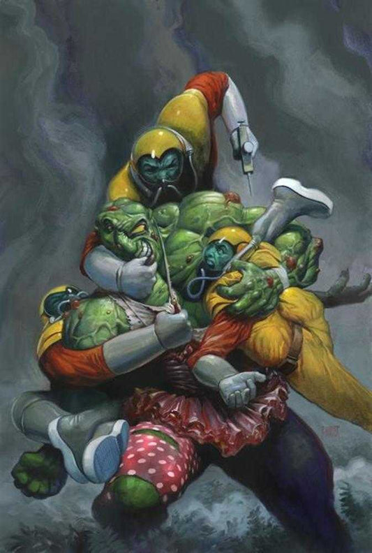 Toxic Avenger #3 (of 5)