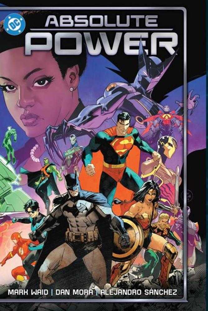 Absolute Power [Hardcover]