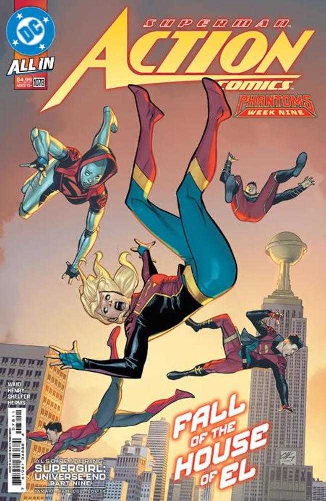 Action Comics [2016] #1078