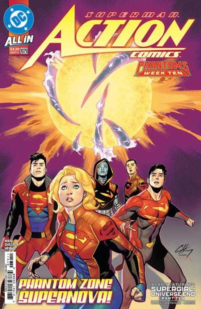 Action Comics [2016] #1079