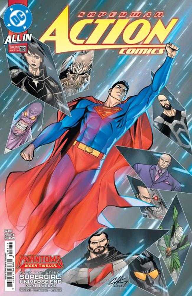 Action Comics [2016] #1081