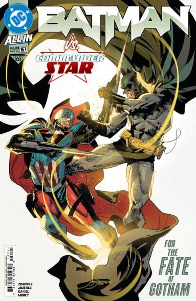 Batman [2016] #157