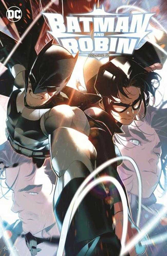Batman and Robin [2023] Volume 02 - Growing Pains
