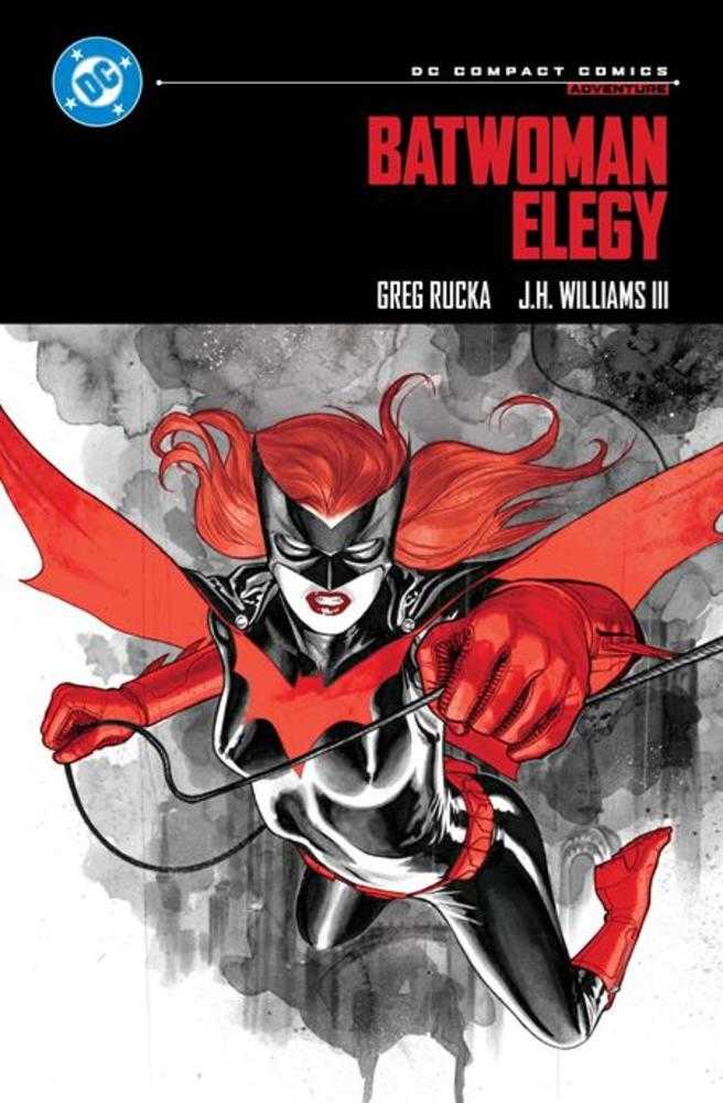 Batwoman: Elegy [DC Compact Comics Edition]