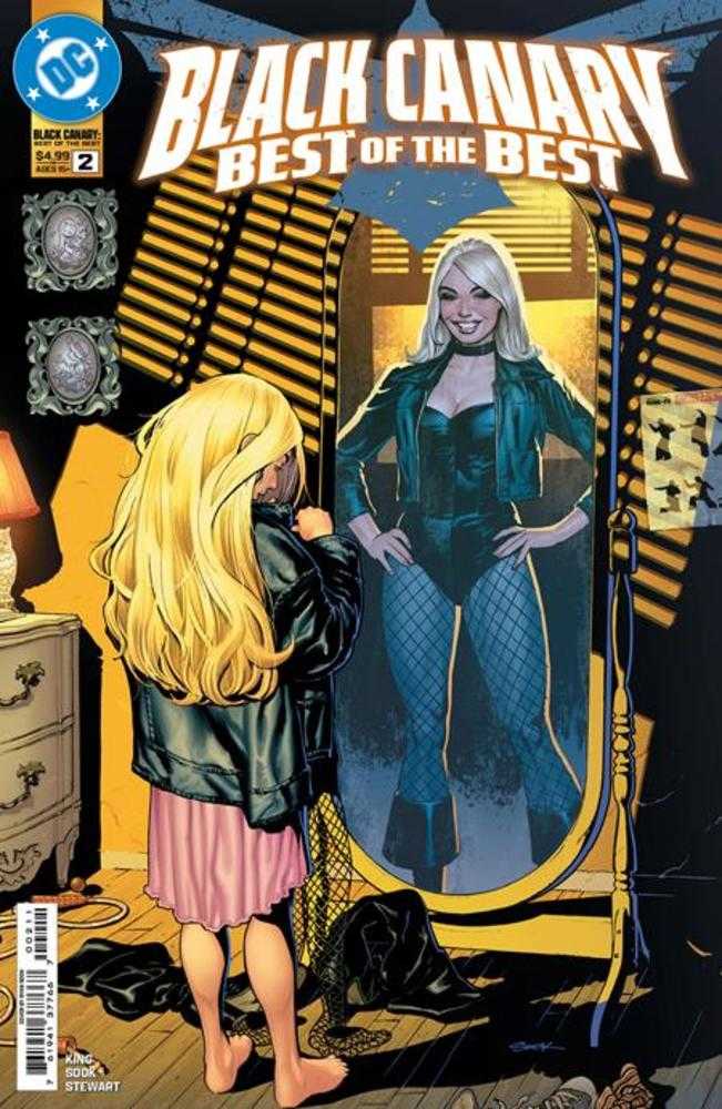 Black Canary: Best of the Best #2 (of 6)