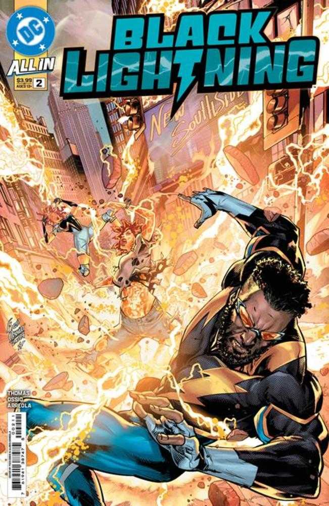 Black Lightning [2024] #2
