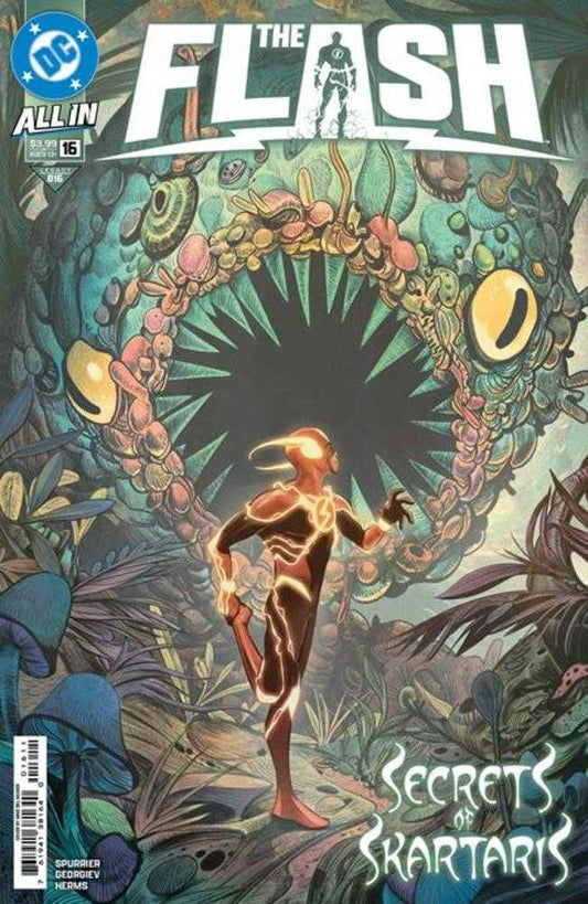 Flash #16 (2023 series)