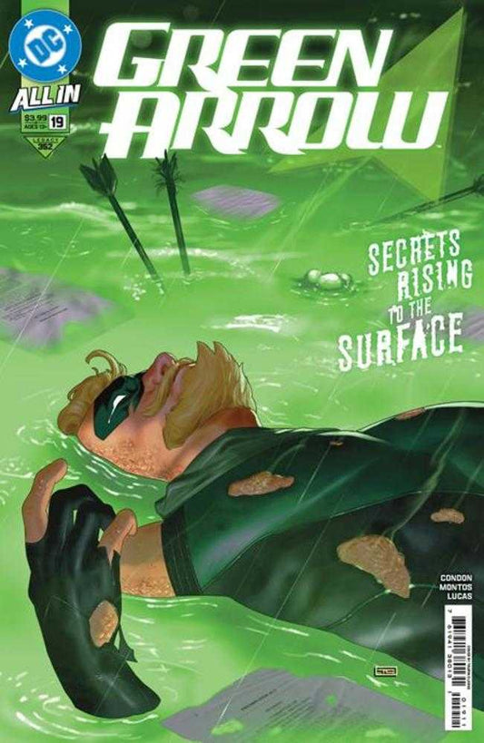 Green Arrow #19 (2023 Series)