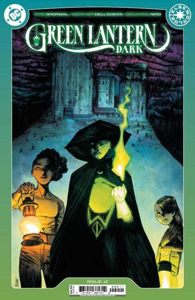 Green Lantern Dark #2 (of 7)