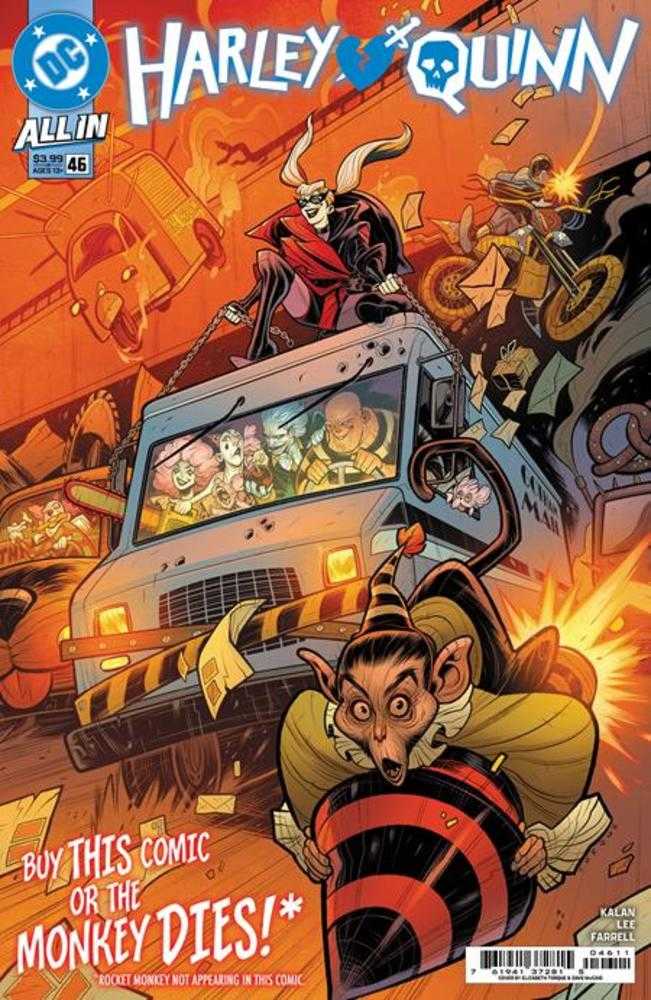 Harley Quinn [2021] #46