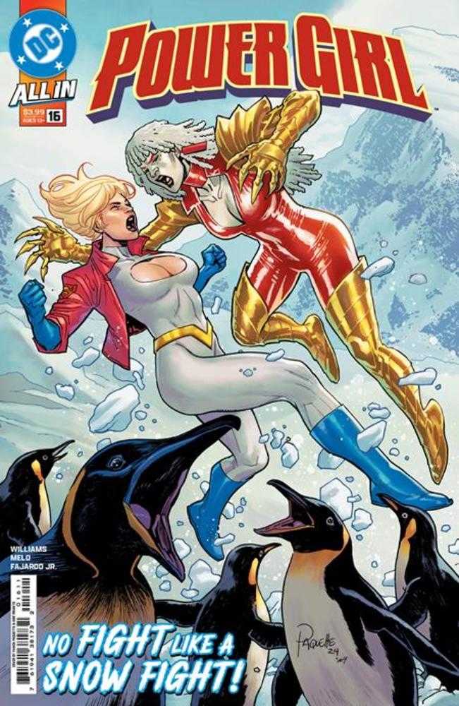 Power Girl [2023] #16