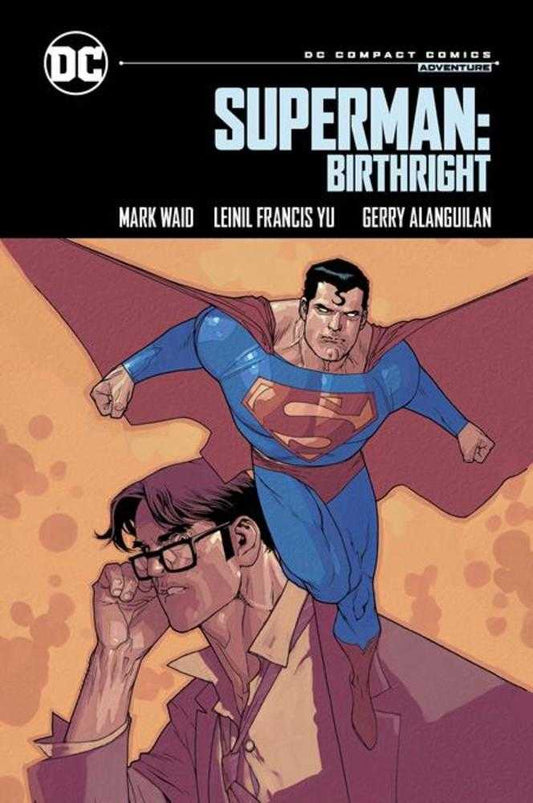 Superman: Birthright [DC Compact Comics Edition]
