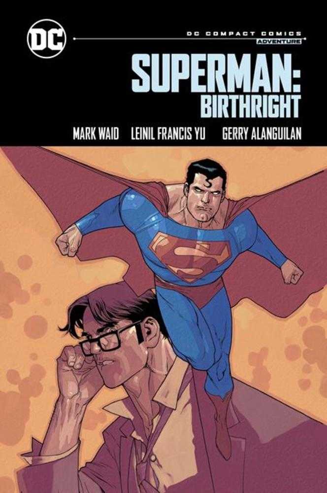Superman: Birthright [DC Compact Comics Edition]