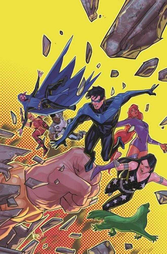 Titans #18 (2023 Series)