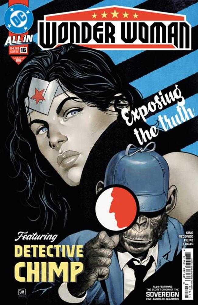 Wonder Woman [2023] #16