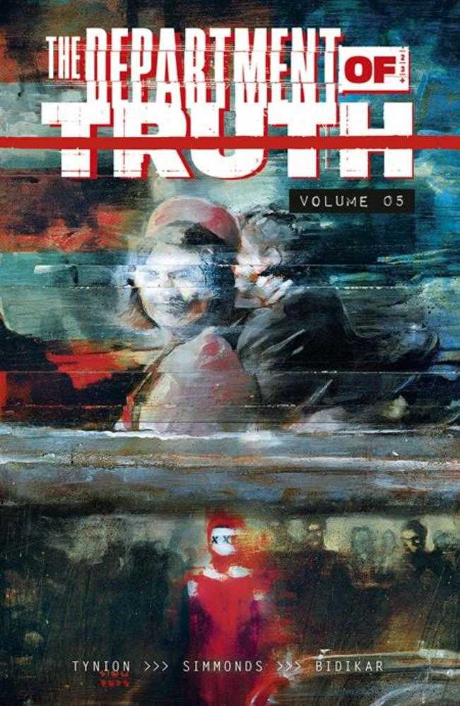 Department of Truth Volume 05 (Mature)