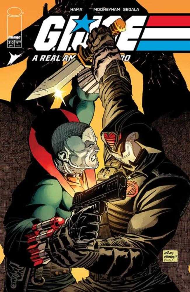 G.I. Joe: A Real American Hero [2023] #313