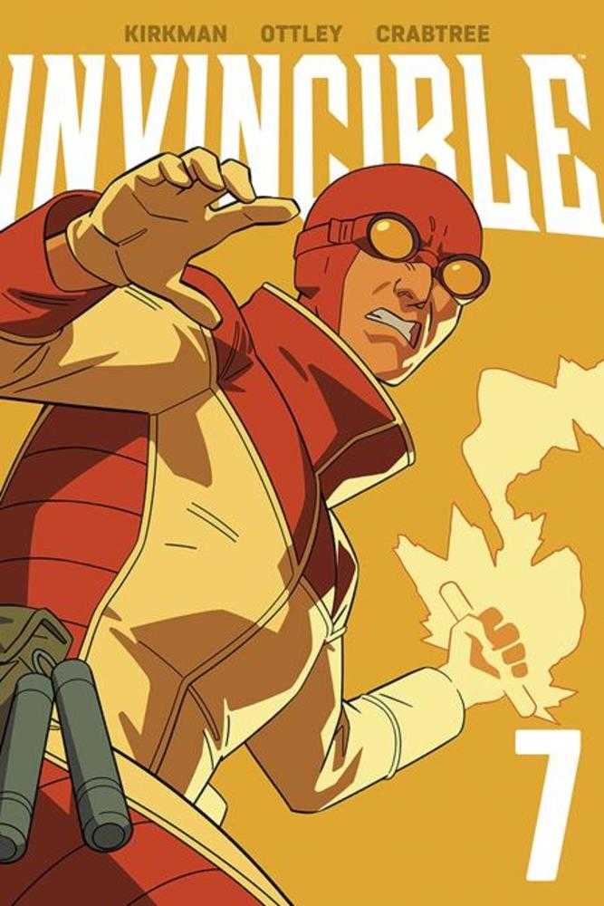 Invincible Volume 07 [New Edition]