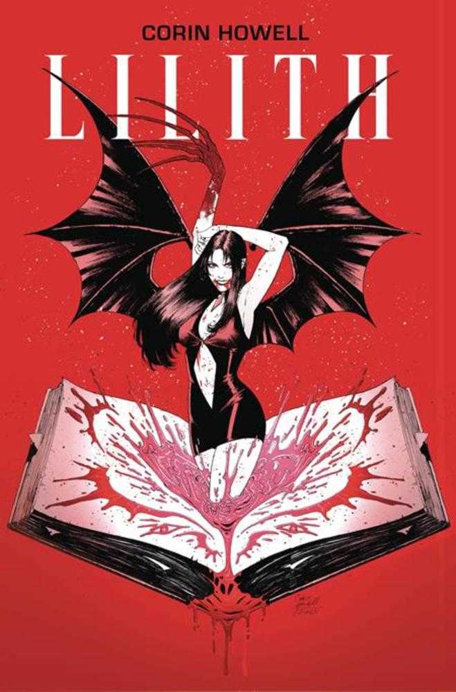Lilith Volume 01 (Mature)
