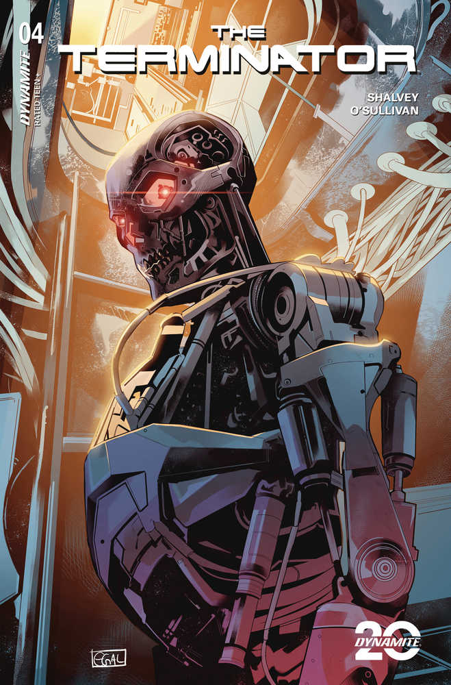 Terminator #4 (Galmon)