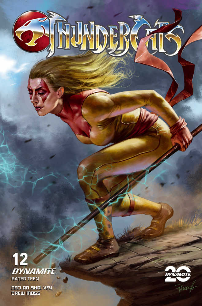 Thundercats [2024] #12