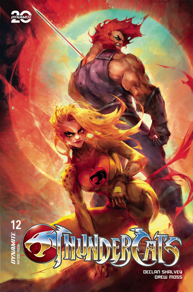 Thundercats [2024] #12 (Cover D Tao)