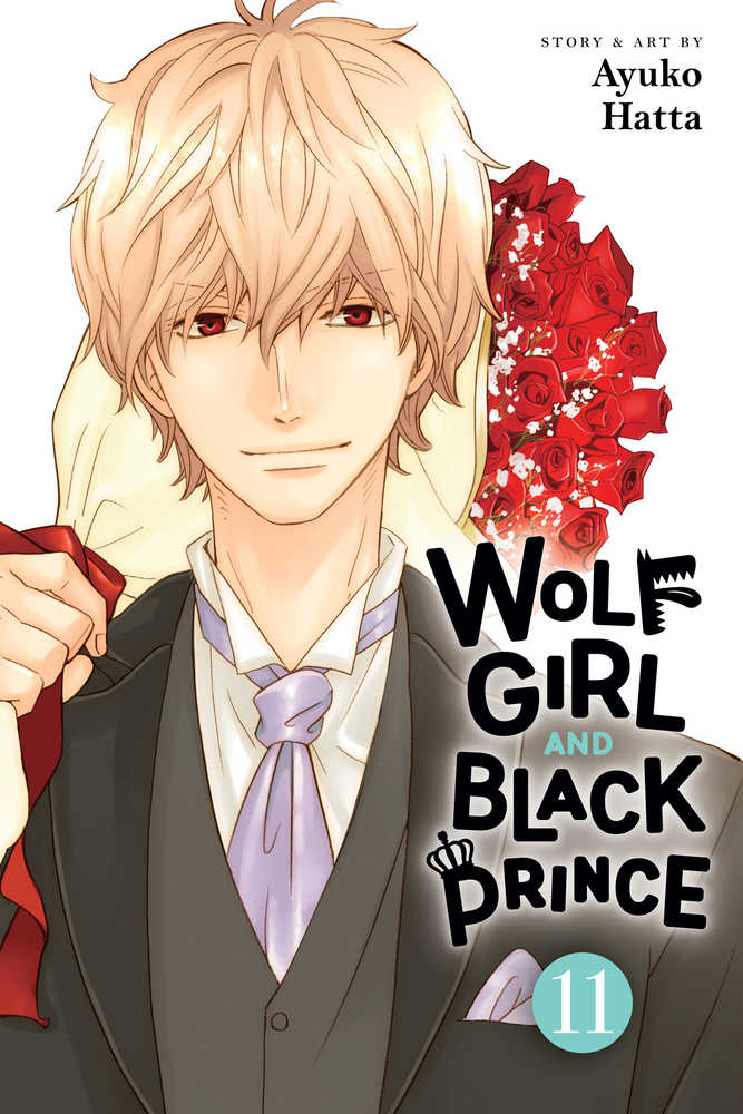 Wolf Girl Black Prince Volume 11