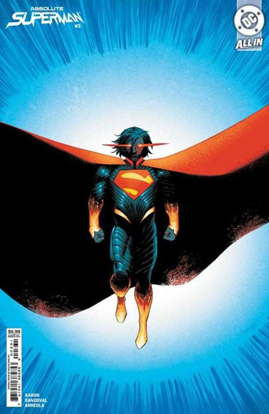 Absolute Superman #3(B) Declan Shalvey Variant