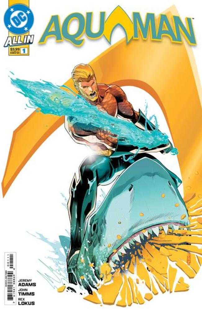 Aquaman [2025] #01