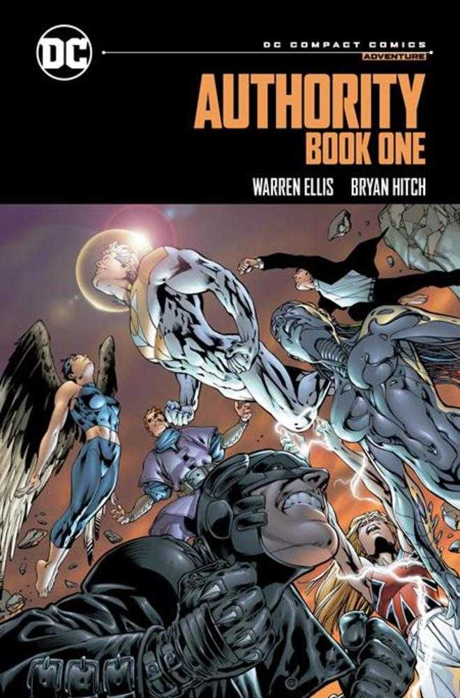 Authority: Relentless [DC Compact Comics Edition]