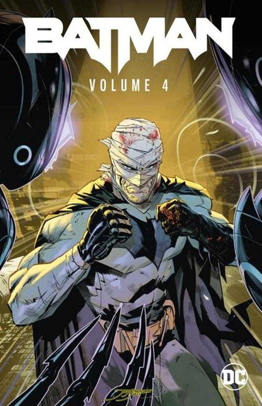 Batman [2022] Volume 04 - Dark Prisons