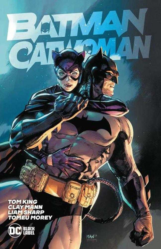Batman / Catwoman [Mature]