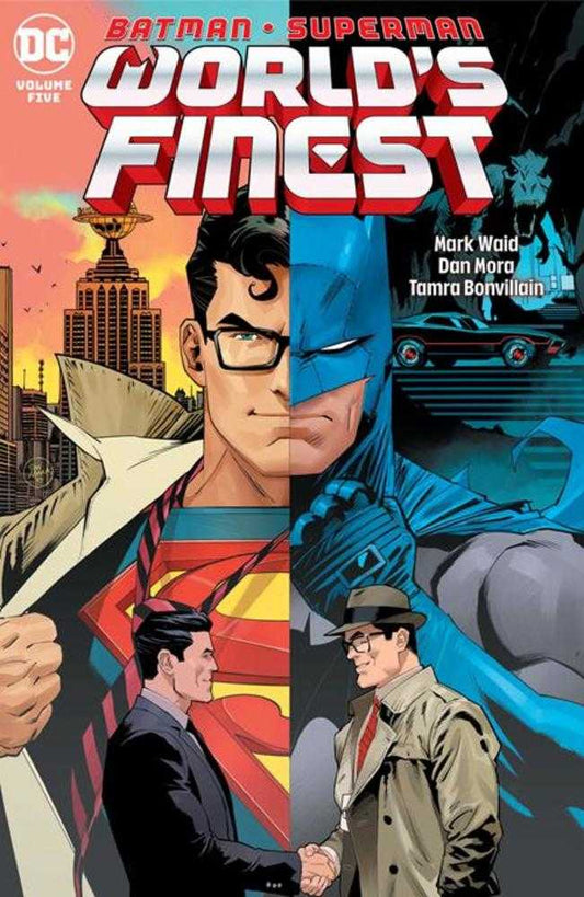 Batman/Superman: World's Finest Volume 05 - Secret Origins