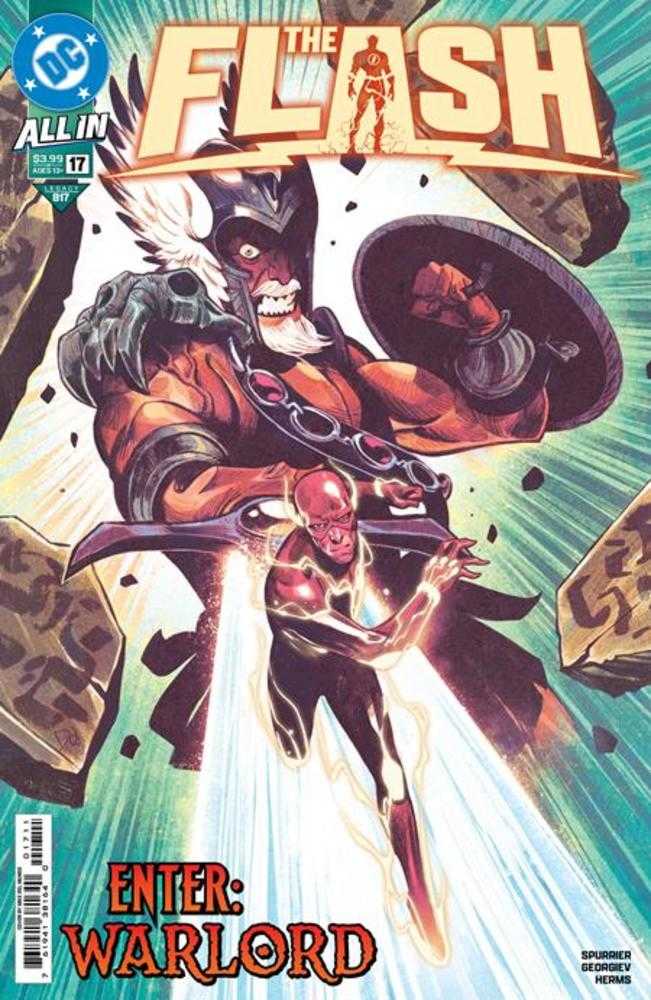 Flash [2023] #17