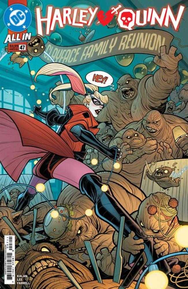 Harley Quinn [2021] #47