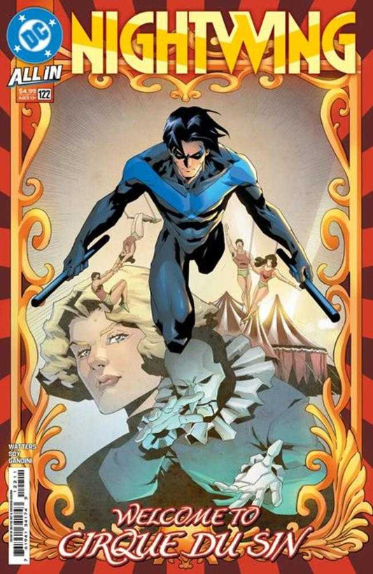 Nightwing [2016] #122