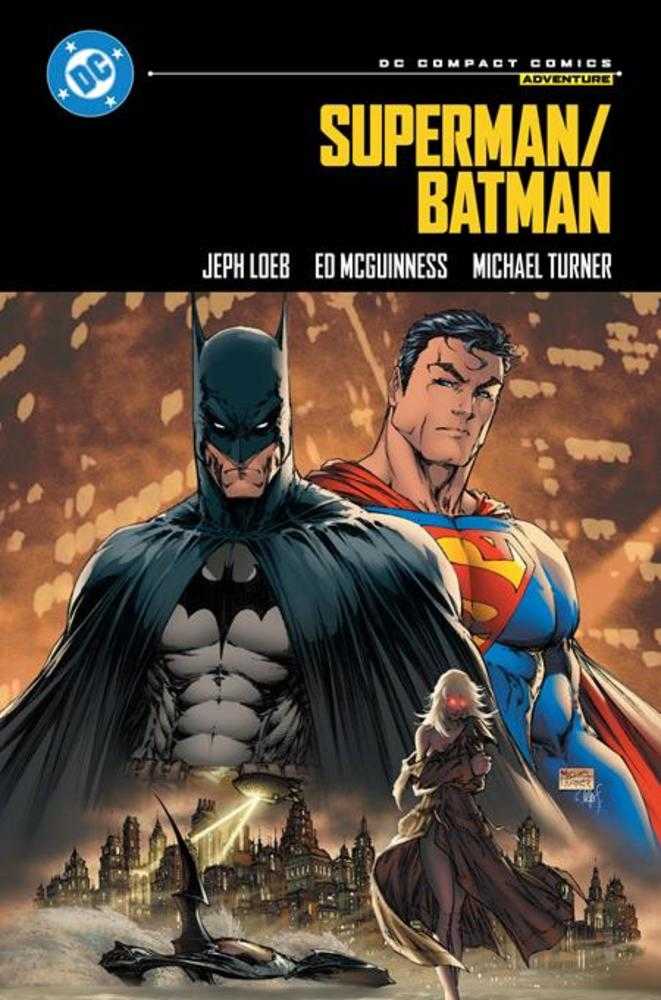 Superman / Batman [DC Compact Comics Edition]